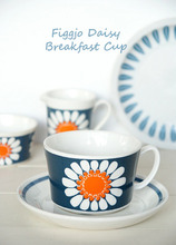 Figgjo (피기오)Figgjo Daisy Breakfast Cup Set피기오 데이지 브랙퍼스트컵
