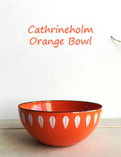 캐서린홀름 오렌지볼CathrineHolm Orange Bowl 14cm