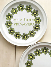 아라비아핀란드 프리마베라Arabia Finland Primavera Dinner Plates
