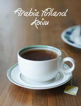 Arabia Finland Koivu아라비아핀란드 코이부 커피컵
