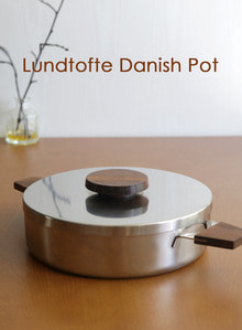 Denmark Lundtofte PotLundtofte 데니쉬 팟 재입고!!