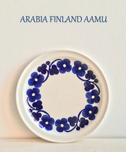 Arabia Finland Aamu아라비아핀란드 아뮤디저트플레이트