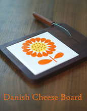 Danish Cheese Board데니쉬 치즈 보드